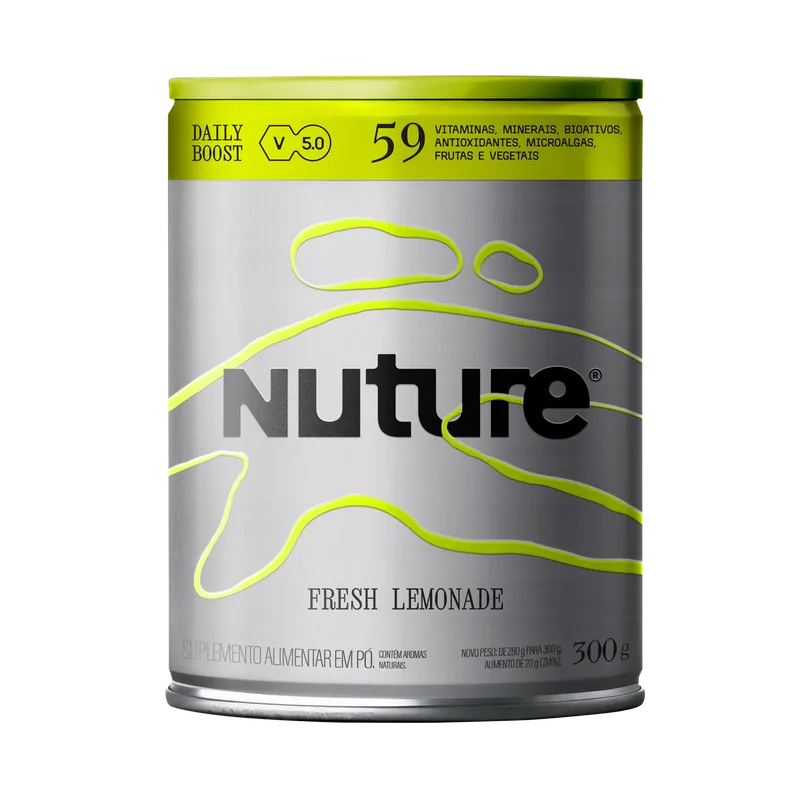Nuture Daily Boost v5.0 (30 doses)