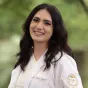 Retrato de Malu Novelli